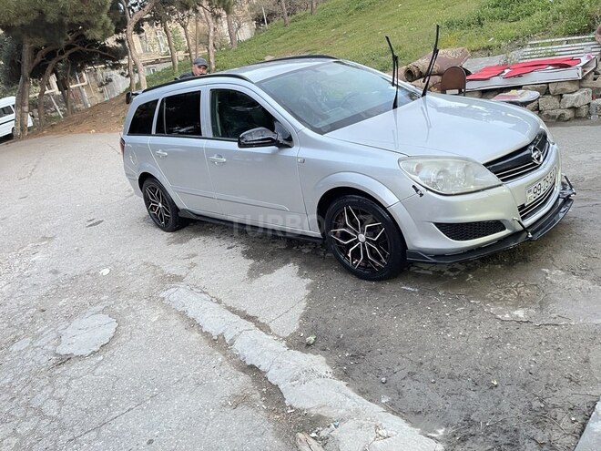 Opel Astra 2008, 289,128 km - 1.3 l - Bakı