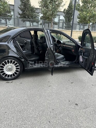 Mercedes S 320 2004, 521,000 km - 3.2 л - Bakı