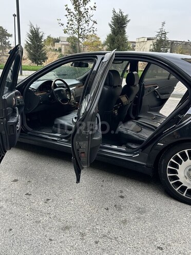 Mercedes S 320 2004, 521,000 km - 3.2 л - Bakı