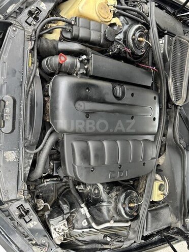 Mercedes S 320 2004, 521,000 km - 3.2 л - Bakı
