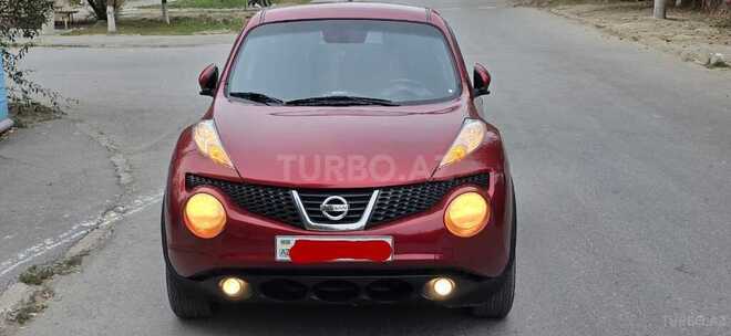 Nissan Juke 2013, 125,000 km - 1.5 l - Sumqayıt
