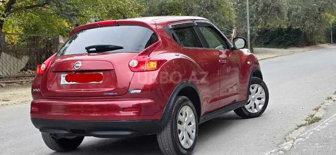 Nissan Juke 2013, 125,000 km - 1.5 l - Sumqayıt