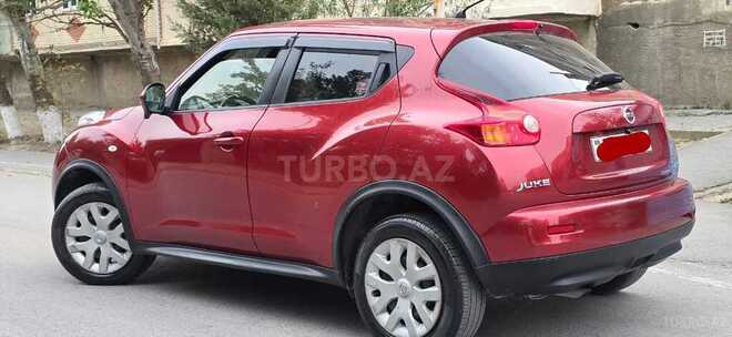 Nissan Juke 2013, 125,000 km - 1.5 l - Sumqayıt