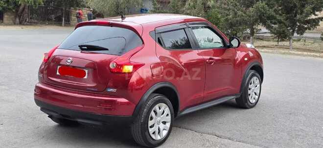 Nissan Juke 2013, 125,000 km - 1.5 l - Sumqayıt