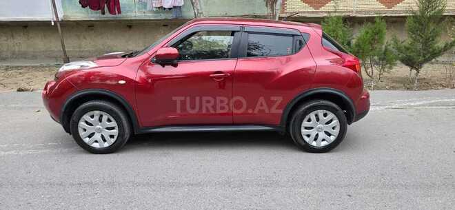Nissan Juke 2013, 125,000 km - 1.5 l - Sumqayıt
