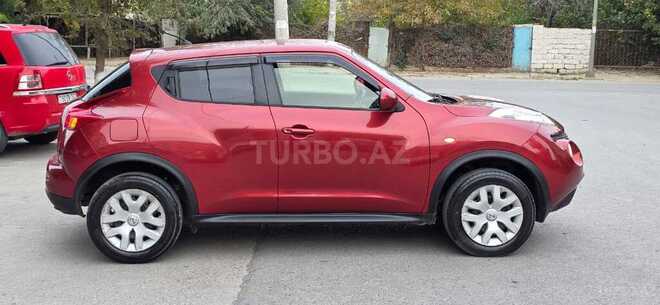 Nissan Juke 2013, 125,000 km - 1.5 l - Sumqayıt
