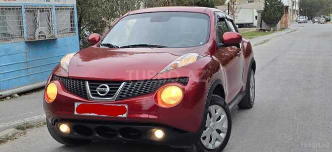 Nissan Juke 2013, 125,000 km - 1.5 l - Sumqayıt