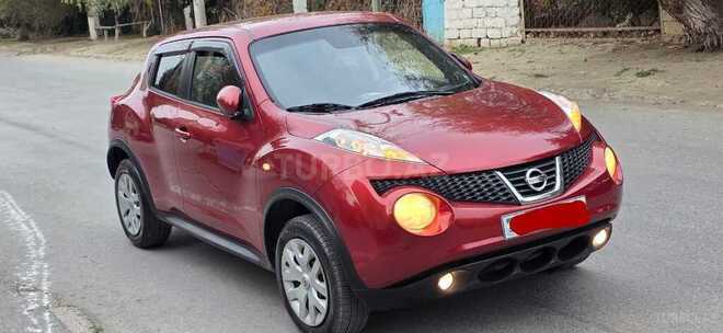 Nissan Juke 2013, 125,000 km - 1.5 l - Sumqayıt