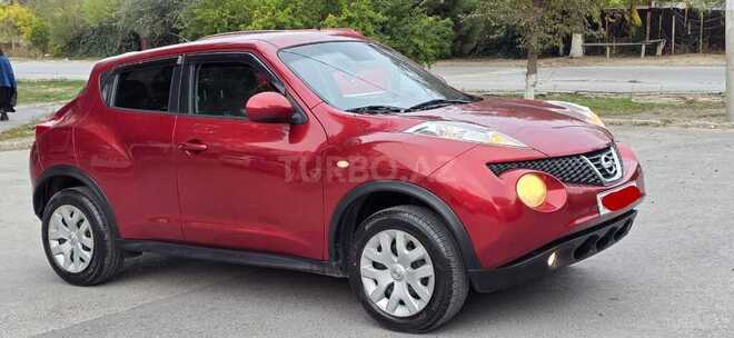 Nissan Juke 2013, 125,000 km - 1.5 l - Sumqayıt