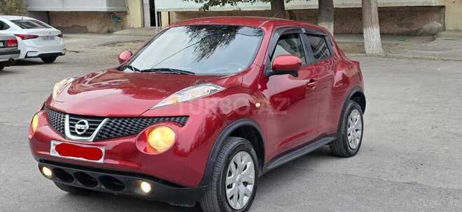 Nissan Juke 2013, 125,000 km - 1.5 l - Sumqayıt