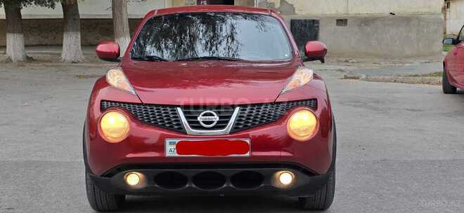 Nissan Juke 2013, 125,000 km - 1.5 l - Sumqayıt