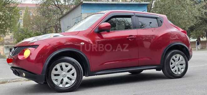 Nissan Juke 2013, 125,000 km - 1.5 l - Sumqayıt
