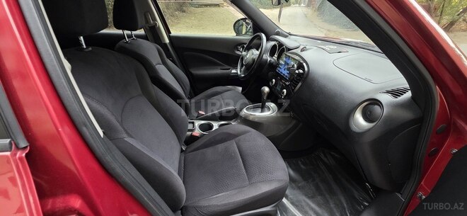 Nissan Juke 2013, 125,000 km - 1.5 l - Sumqayıt