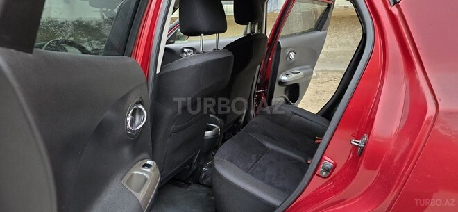 Nissan Juke 2013, 125,000 km - 1.5 l - Sumqayıt