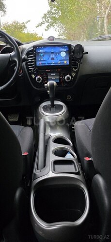 Nissan Juke 2013, 125,000 km - 1.5 l - Sumqayıt