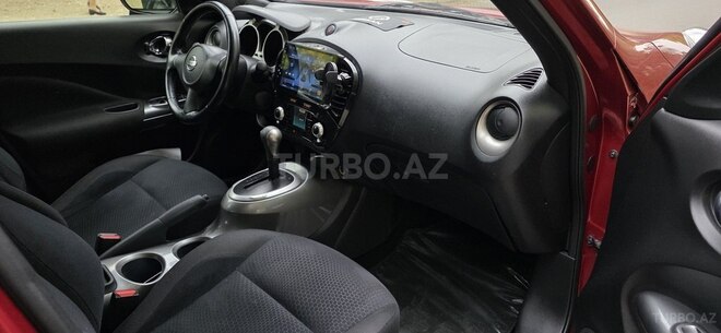 Nissan Juke 2013, 125,000 km - 1.5 l - Sumqayıt
