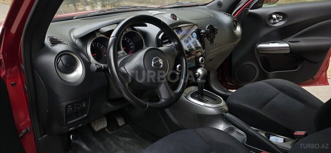 Nissan Juke 2013, 125,000 km - 1.5 l - Sumqayıt