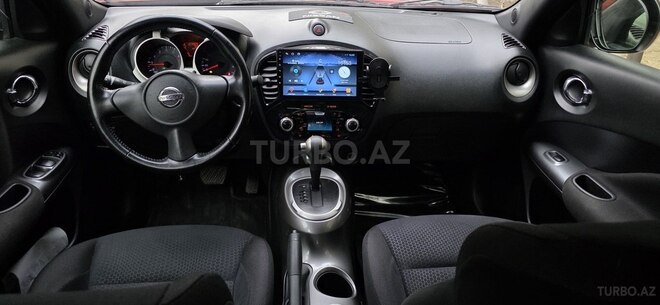 Nissan Juke 2013, 125,000 km - 1.5 l - Sumqayıt