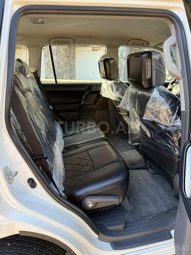 Toyota Land Cruiser Prado 2012, 140,000 km - 2.7 л - Bakı