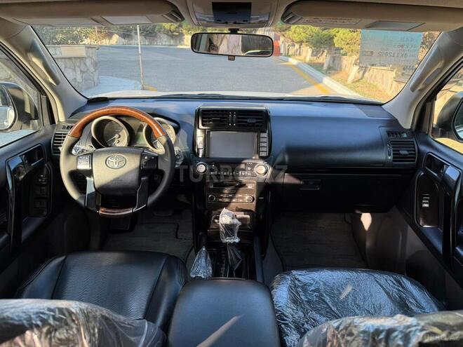 Toyota Land Cruiser Prado 2012, 140,000 km - 2.7 л - Bakı