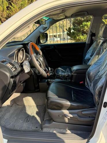 Toyota Land Cruiser Prado 2012, 140,000 km - 2.7 л - Bakı