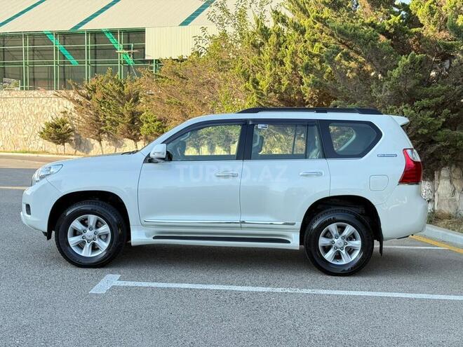Toyota Land Cruiser Prado 2012, 140,000 km - 2.7 л - Bakı