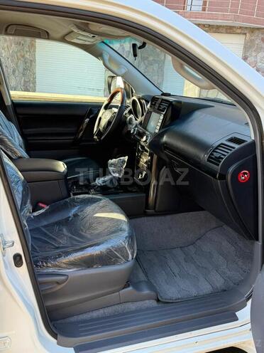 Toyota Land Cruiser Prado 2012, 140,000 km - 2.7 л - Bakı