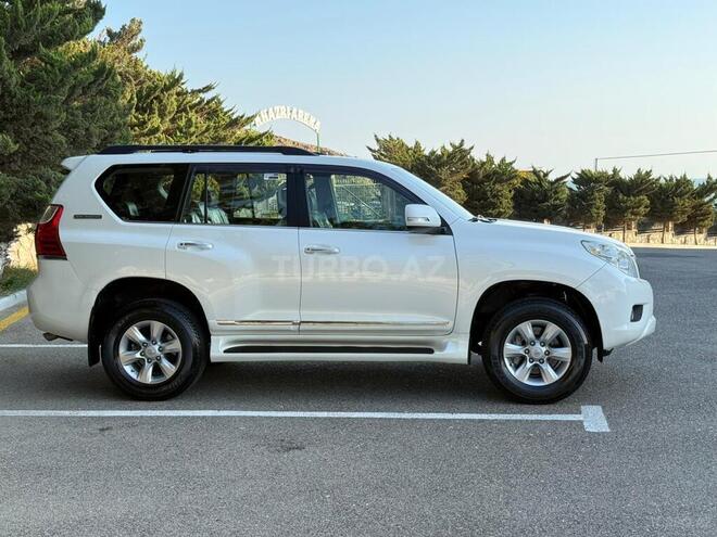 Toyota Land Cruiser Prado 2012, 140,000 km - 2.7 л - Bakı