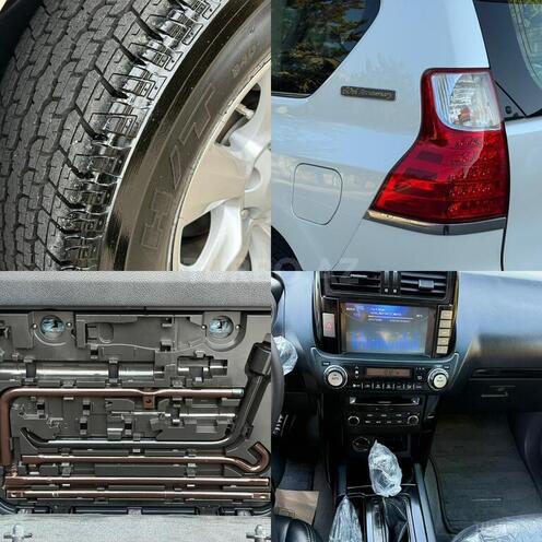 Toyota Land Cruiser Prado 2012, 140,000 km - 2.7 л - Bakı