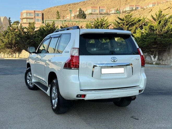 Toyota Land Cruiser Prado 2012, 140,000 km - 2.7 л - Bakı