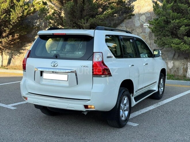 Toyota Land Cruiser Prado 2012, 140,000 km - 2.7 л - Bakı