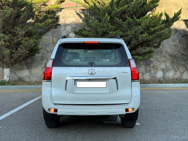Toyota Land Cruiser Prado 2012, 140,000 km - 2.7 л - Bakı