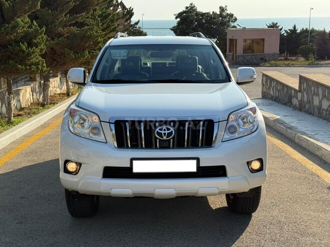 Toyota Land Cruiser Prado 2012, 140,000 km - 2.7 л - Bakı
