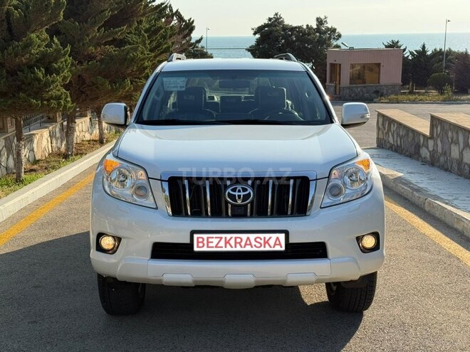 Toyota Land Cruiser Prado 2012, 140,000 km - 2.7 л - Bakı