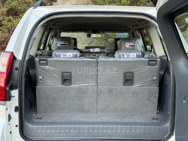Toyota Land Cruiser Prado 2012, 140,000 km - 2.7 л - Bakı