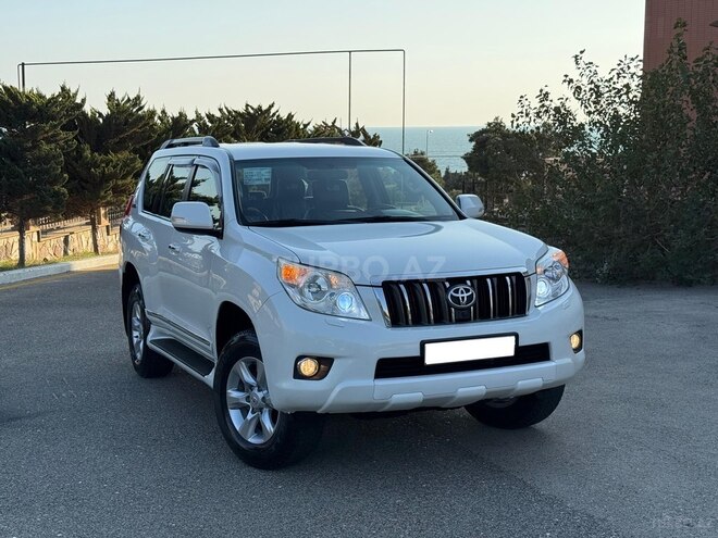 Toyota Land Cruiser Prado 2012, 140,000 km - 2.7 л - Bakı