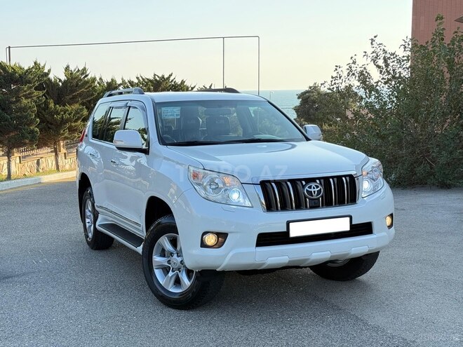 Toyota Land Cruiser Prado 2012, 140,000 km - 2.7 л - Bakı