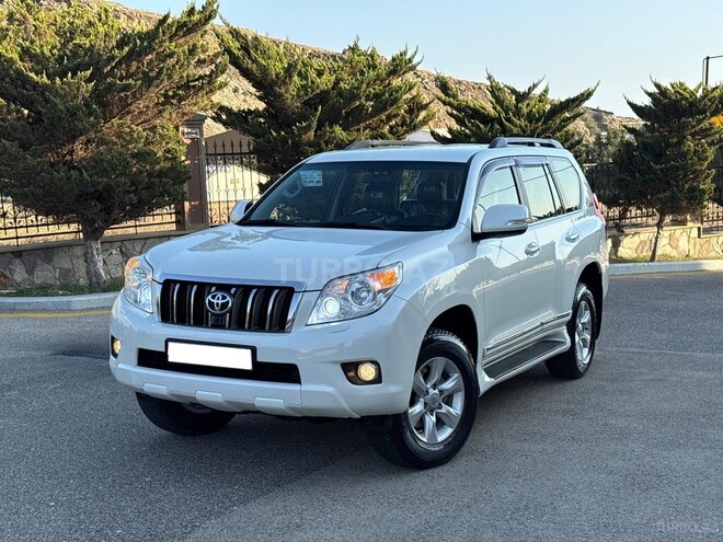 Toyota Land Cruiser Prado 2012, 140,000 km - 2.7 л - Bakı