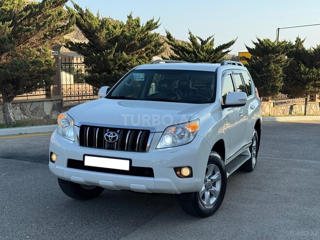 Toyota Land Cruiser Prado 2012, 140,000 km - 2.7 л - Bakı