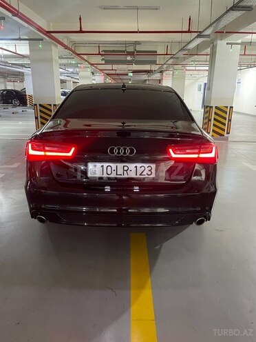 Audi A6 2015, 190,000 km - 2.0 l - Bakı