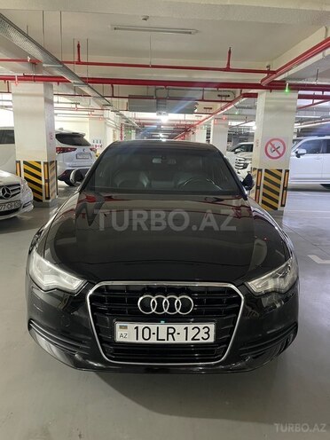 Audi A6 2015, 190,000 km - 2.0 l - Bakı