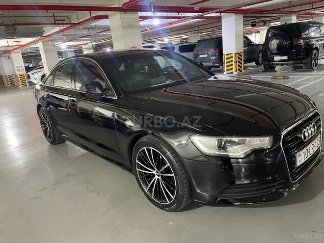 Audi A6 2015, 190,000 km - 2.0 l - Bakı