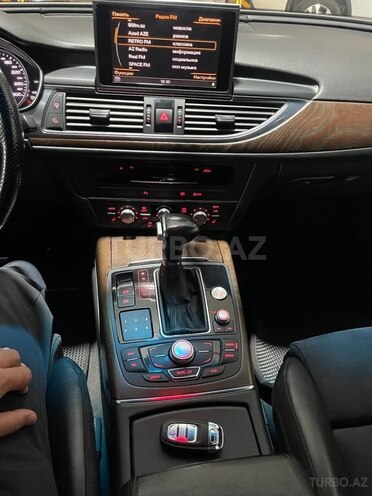 Audi A6 2015, 190,000 km - 2.0 l - Bakı