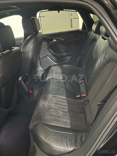 Audi A6 2015, 190,000 km - 2.0 l - Bakı
