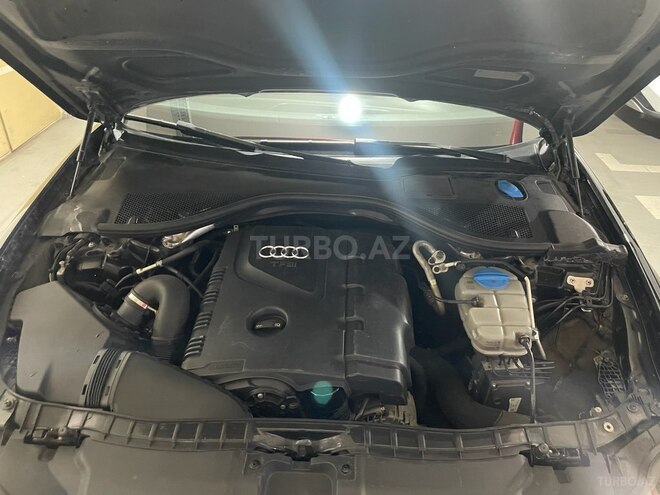 Audi A6 2015, 190,000 km - 2.0 l - Bakı