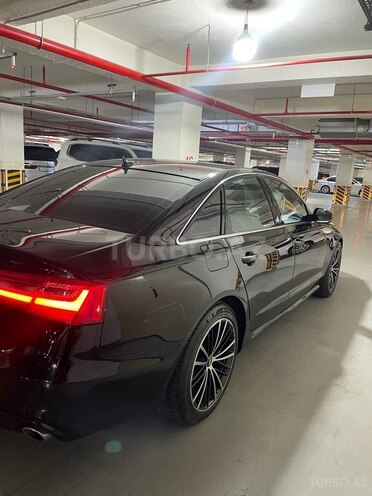 Audi A6 2015, 190,000 km - 2.0 l - Bakı