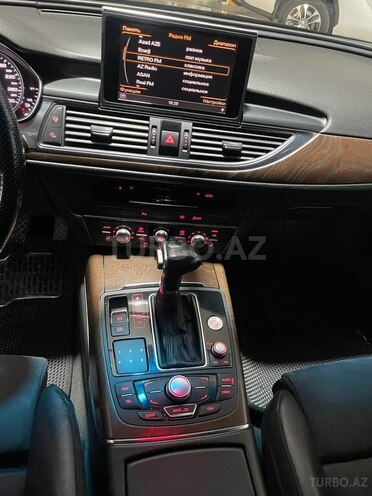 Audi A6 2015, 190,000 km - 2.0 l - Bakı