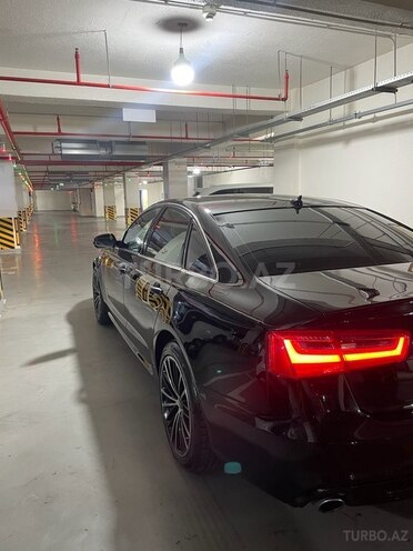 Audi A6 2015, 190,000 km - 2.0 l - Bakı