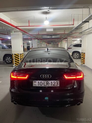 Audi A6 2015, 190,000 km - 2.0 l - Bakı