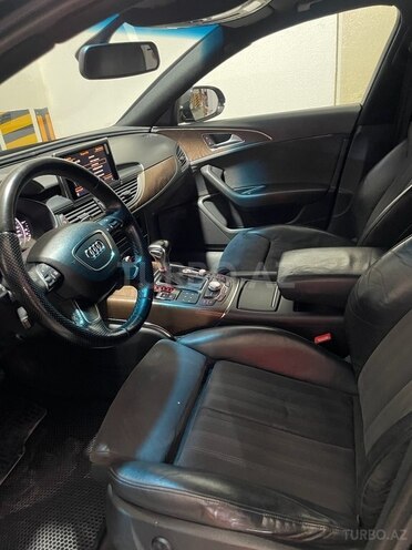 Audi A6 2015, 190,000 km - 2.0 l - Bakı